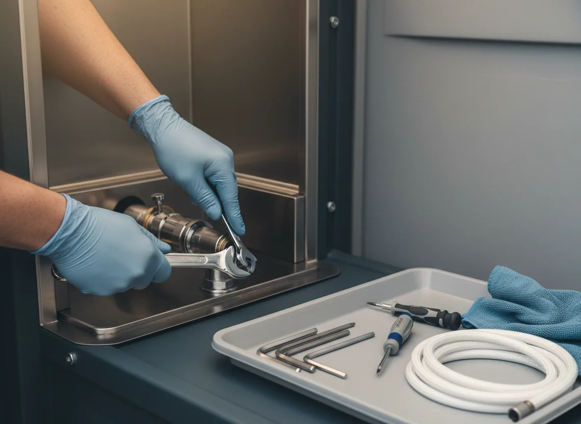 Why choose Portable Toilet Rental in Lacona, IA